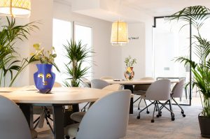 puestos flex nomad coworking oasis