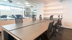 oficinaprivada-nomad-coworking-chamartin despachos en coworking