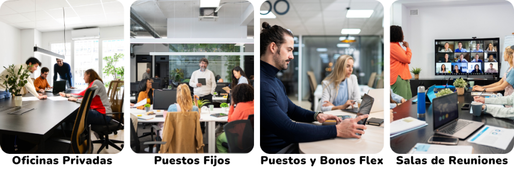 Trabajo productivo en Coworking Madrid y con promoción de verano - descuento